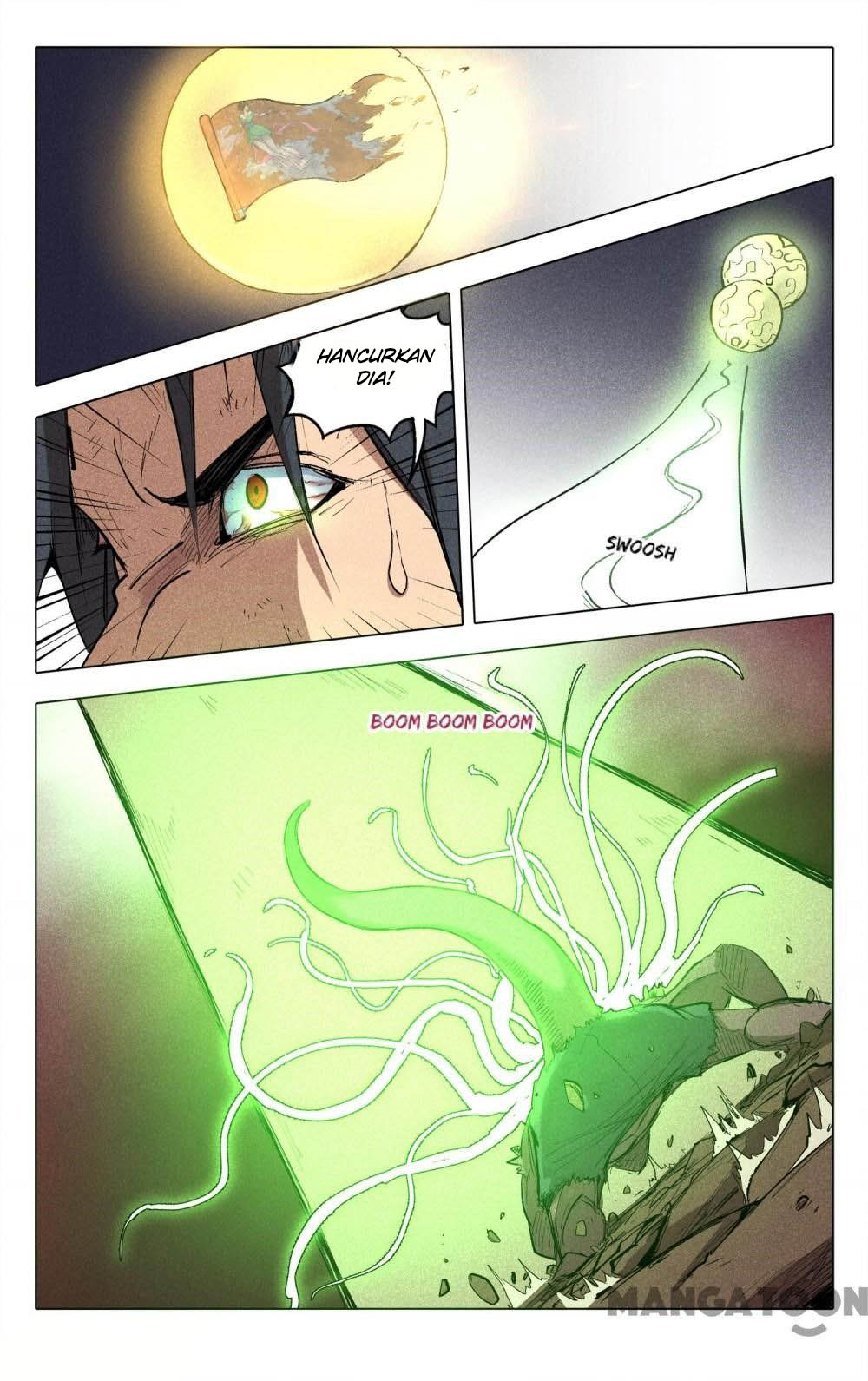 Master of Legendary Realms Chapter 199 Gambar 10