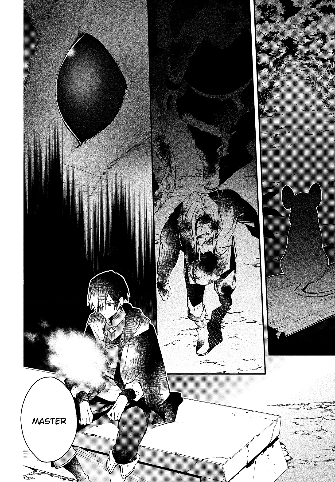 Realist Maou Niyoru Seiiki Naki Isekai Kaikaku Chapter 13 Gambar 15