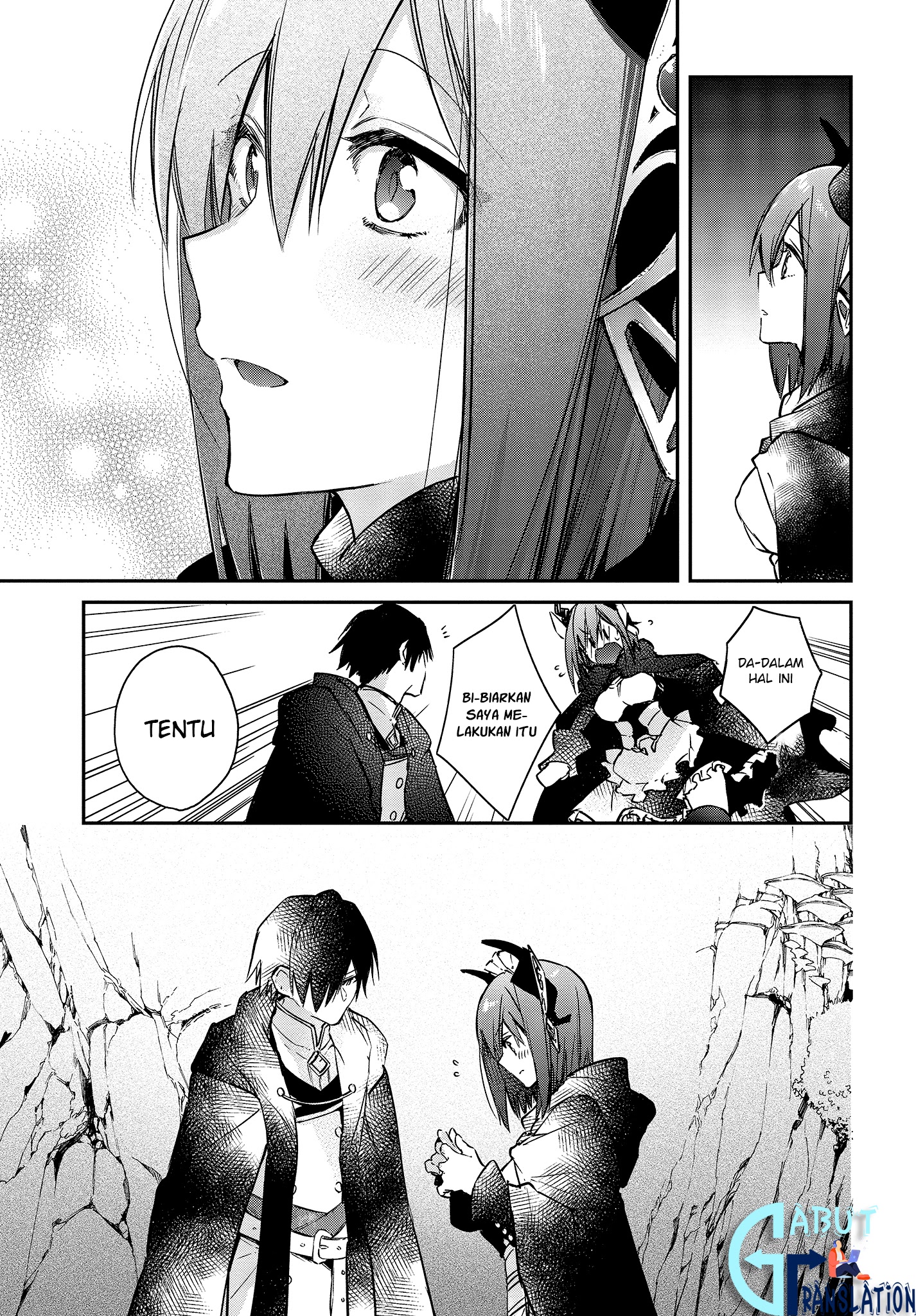 Realist Maou Niyoru Seiiki Naki Isekai Kaikaku Chapter 13 Gambar 22