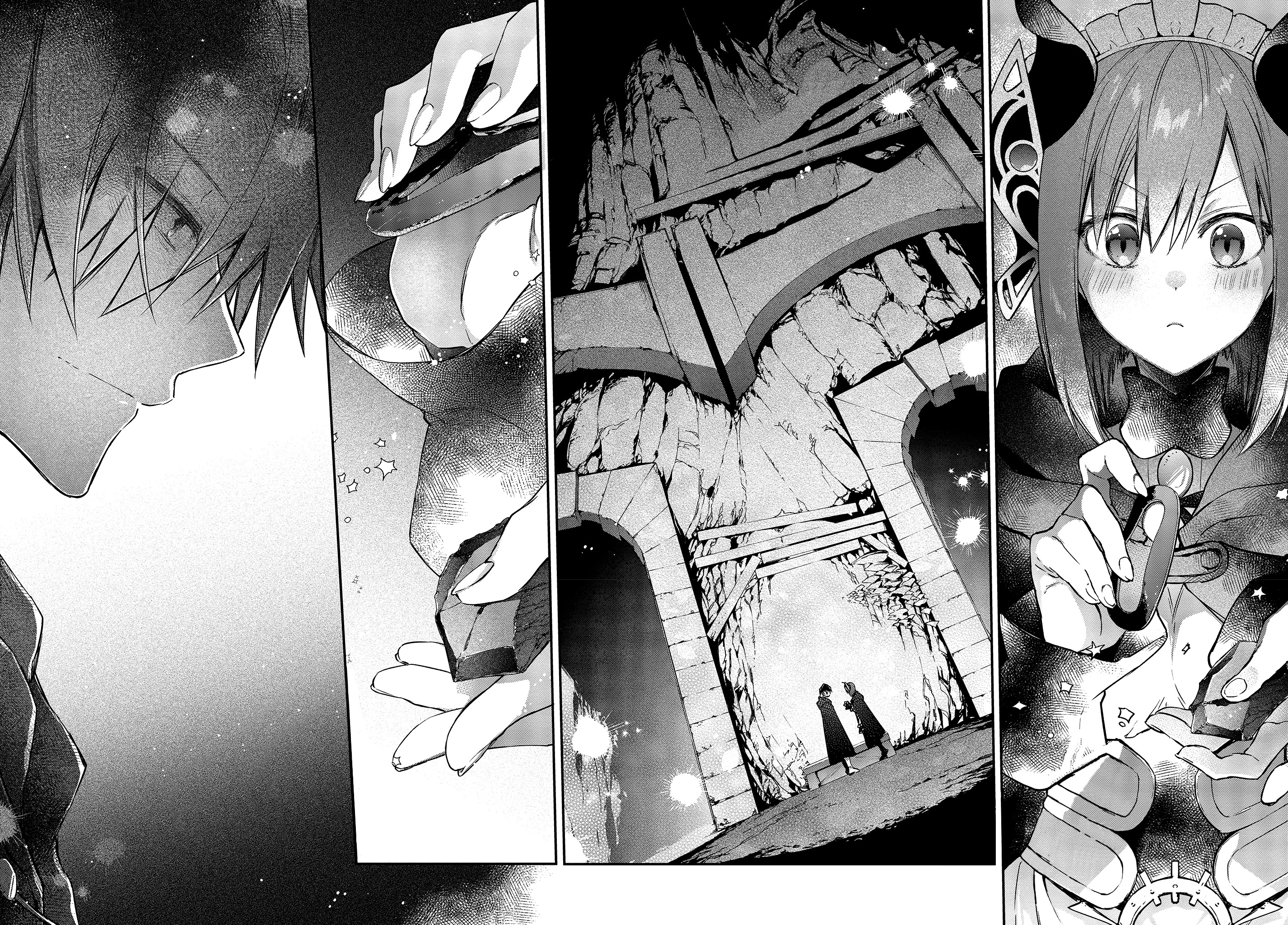 Realist Maou Niyoru Seiiki Naki Isekai Kaikaku Chapter 13 Gambar 23