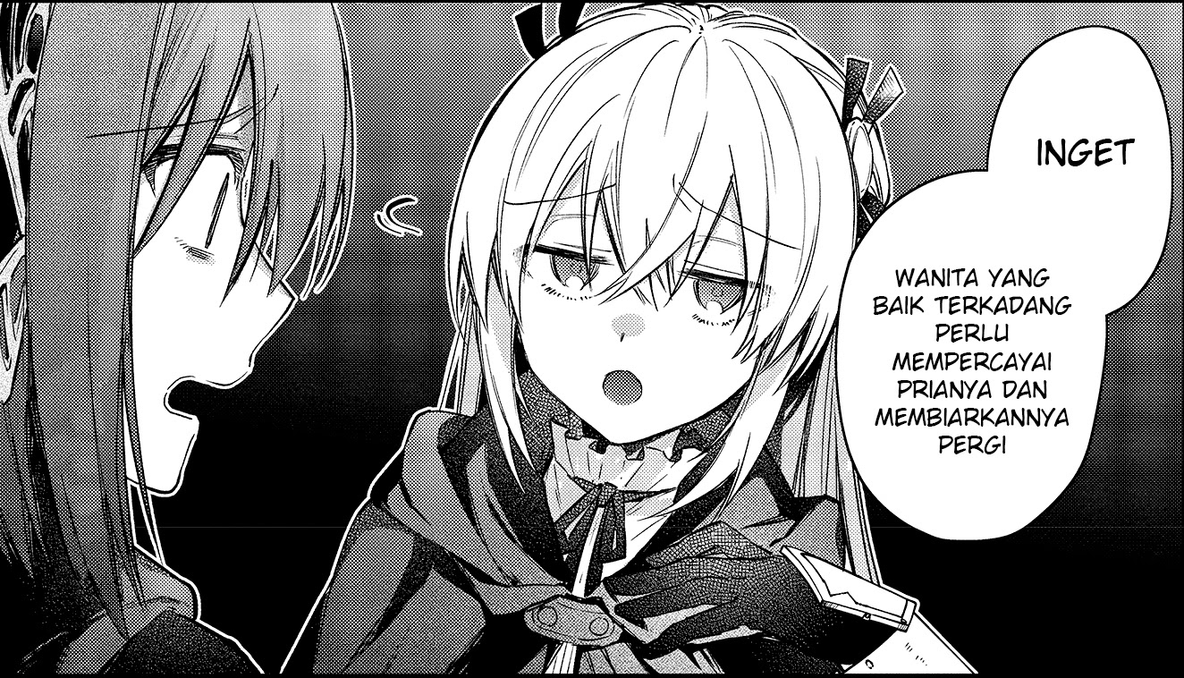 Realist Maou Niyoru Seiiki Naki Isekai Kaikaku Chapter 13 Gambar 31