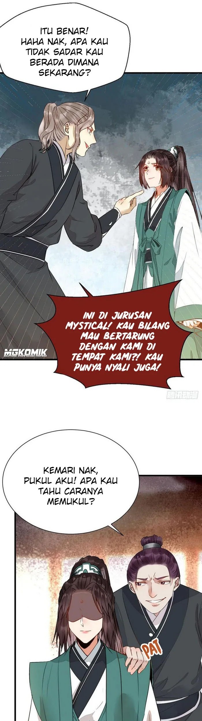 The Ghostly Doctor Chapter 239 Gambar 5