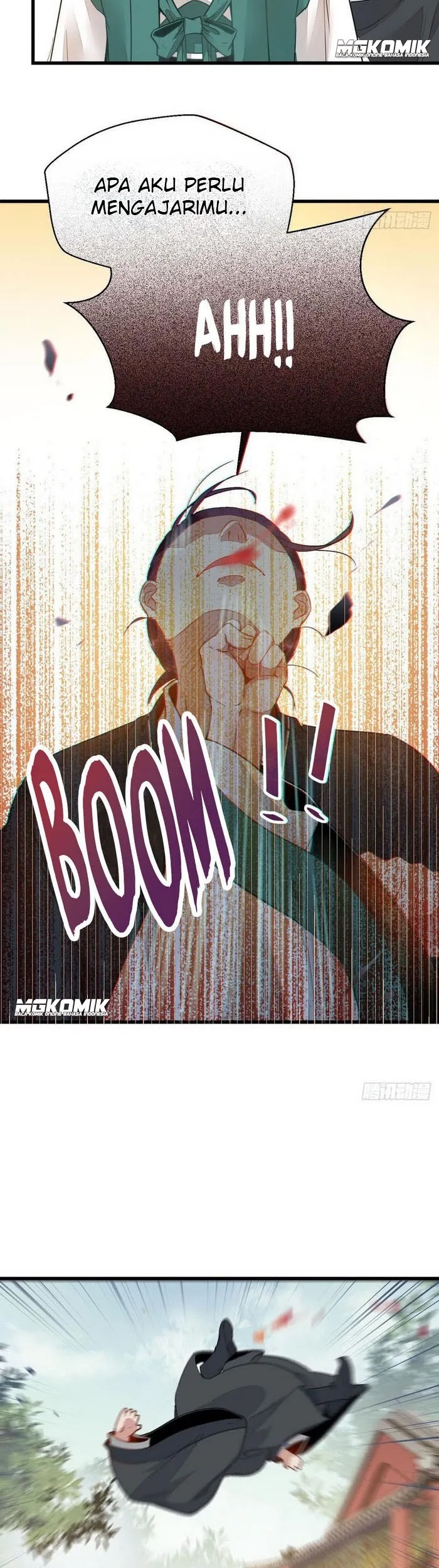 The Ghostly Doctor Chapter 239 Gambar 6