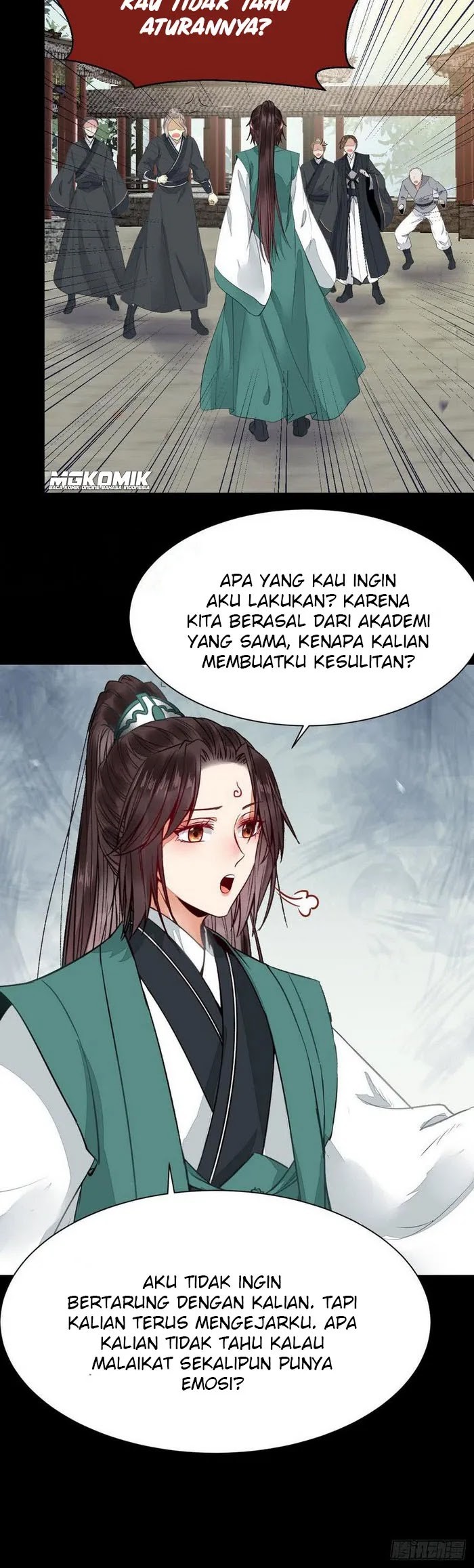 The Ghostly Doctor Chapter 239 Gambar 17