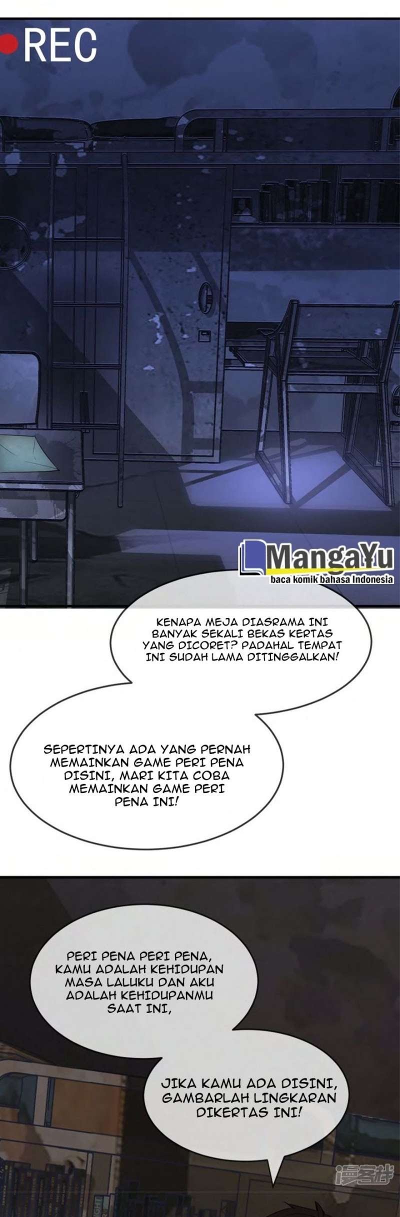 Haunted House Chapter 24 Gambar 13