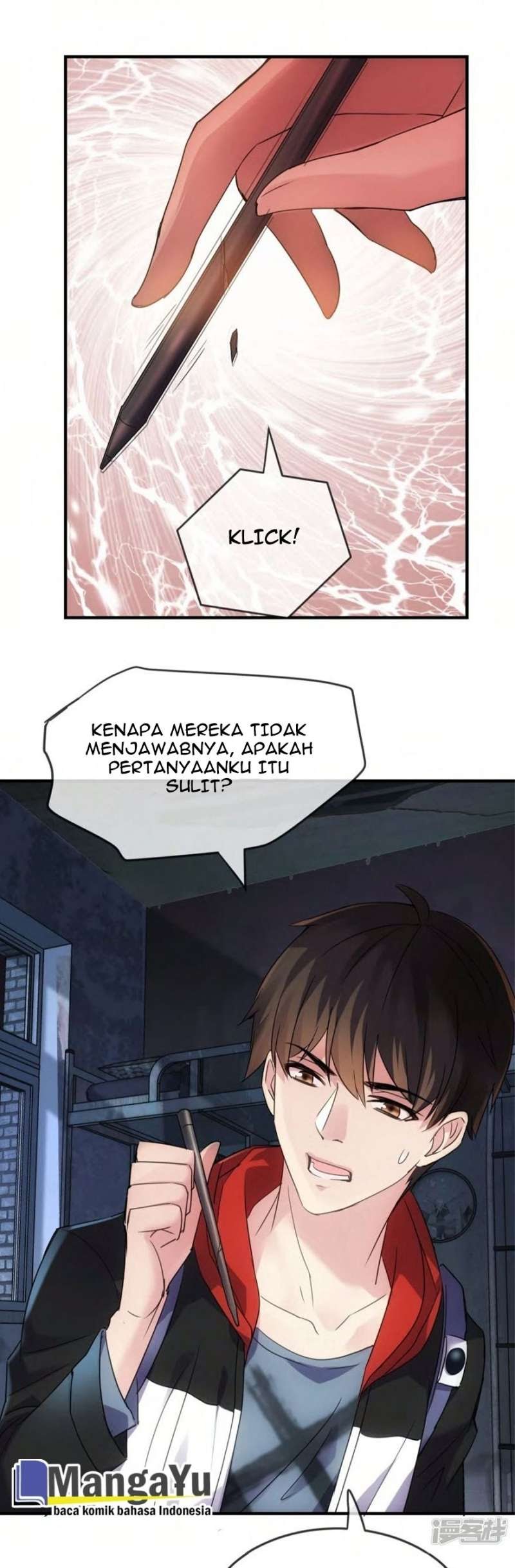 Haunted House Chapter 24 Gambar 18