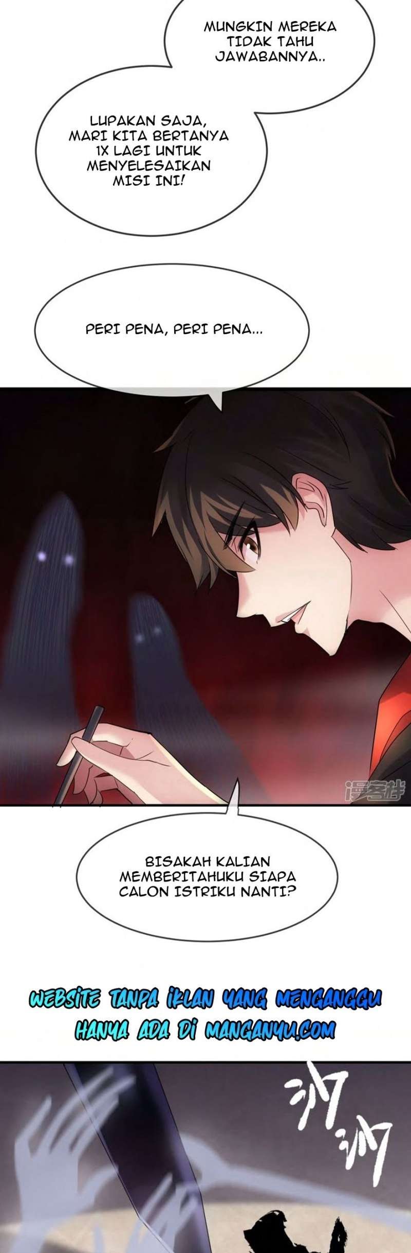 Haunted House Chapter 24 Gambar 19