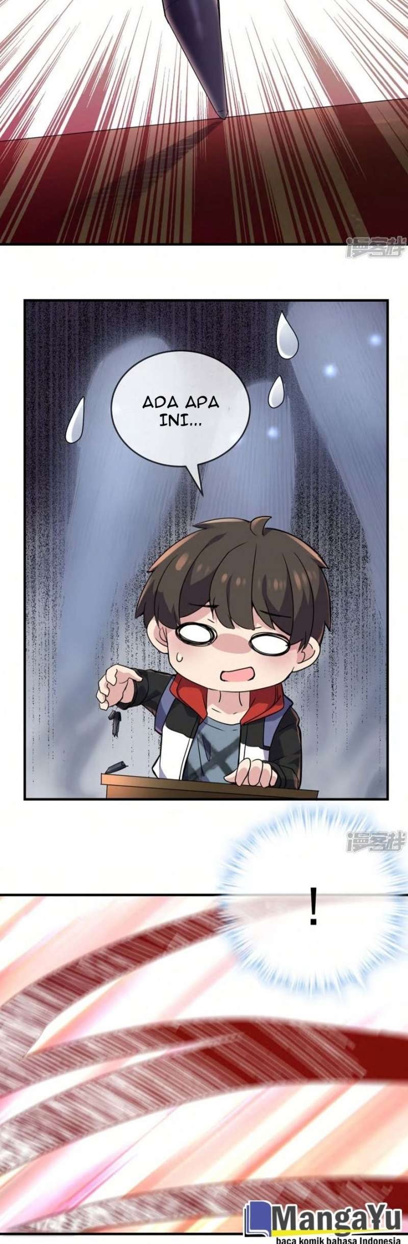 Haunted House Chapter 24 Gambar 22
