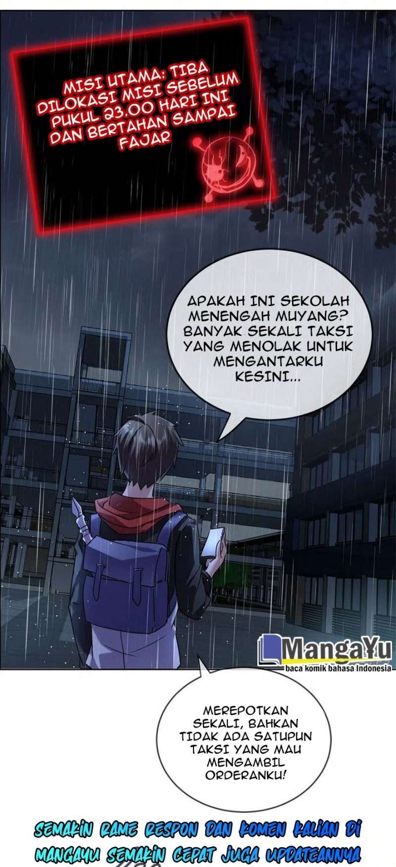 Haunted House Chapter 24 Gambar 3