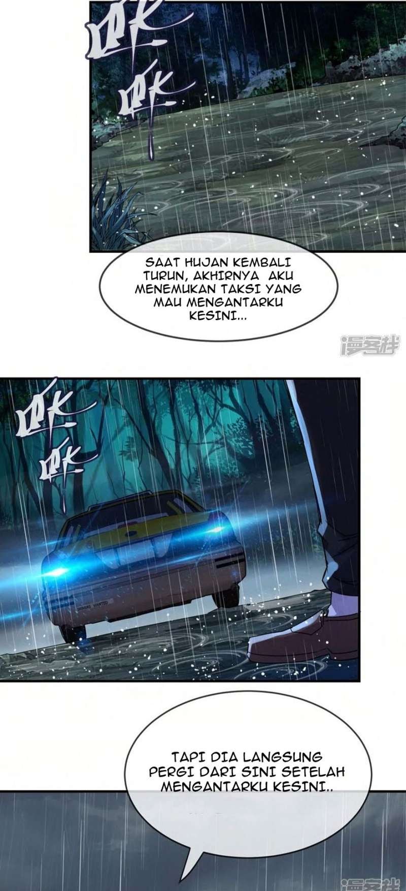 Haunted House Chapter 24 Gambar 4