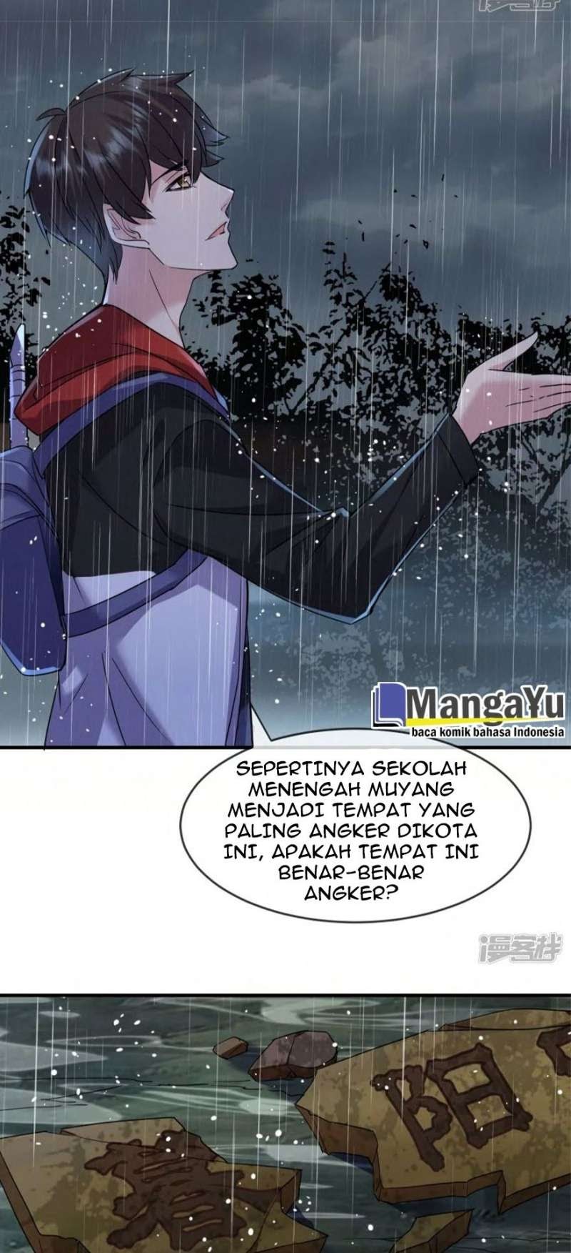 Haunted House Chapter 24 Gambar 5