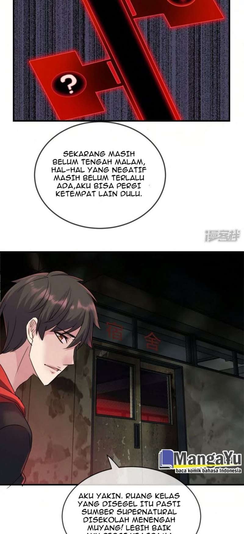 Haunted House Chapter 24 Gambar 8