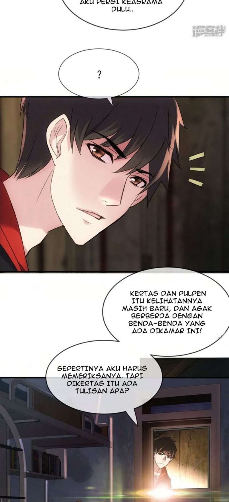 Haunted House Chapter 24 Gambar 9