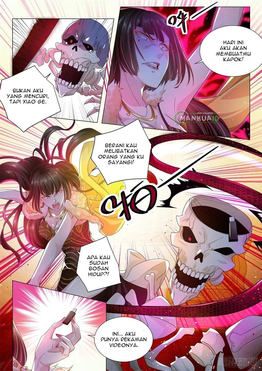 Shen Hao’s Heavenly Fall System Chapter 166 Gambar 12