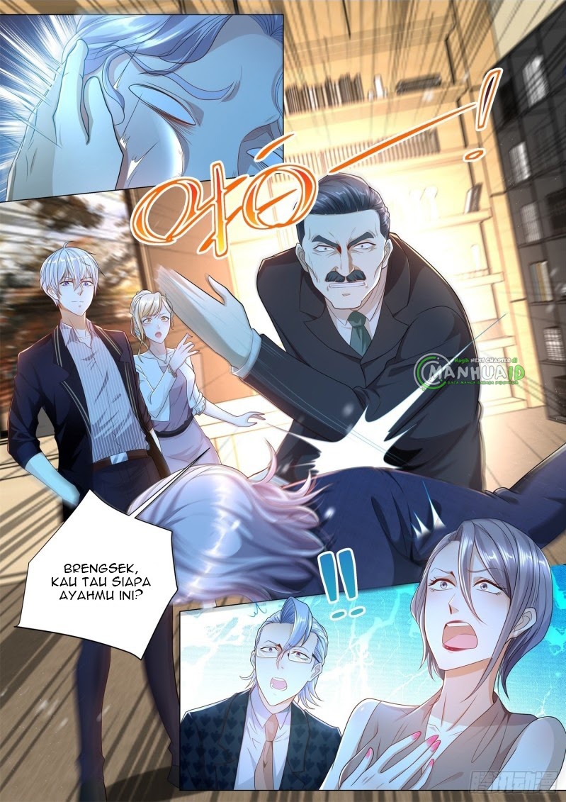 Shen Hao’s Heavenly Fall System Chapter 165 Gambar 13