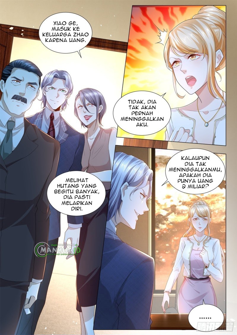 Shen Hao’s Heavenly Fall System Chapter 165 Gambar 4
