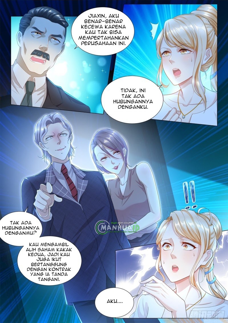 Shen Hao’s Heavenly Fall System Chapter 165 Gambar 5