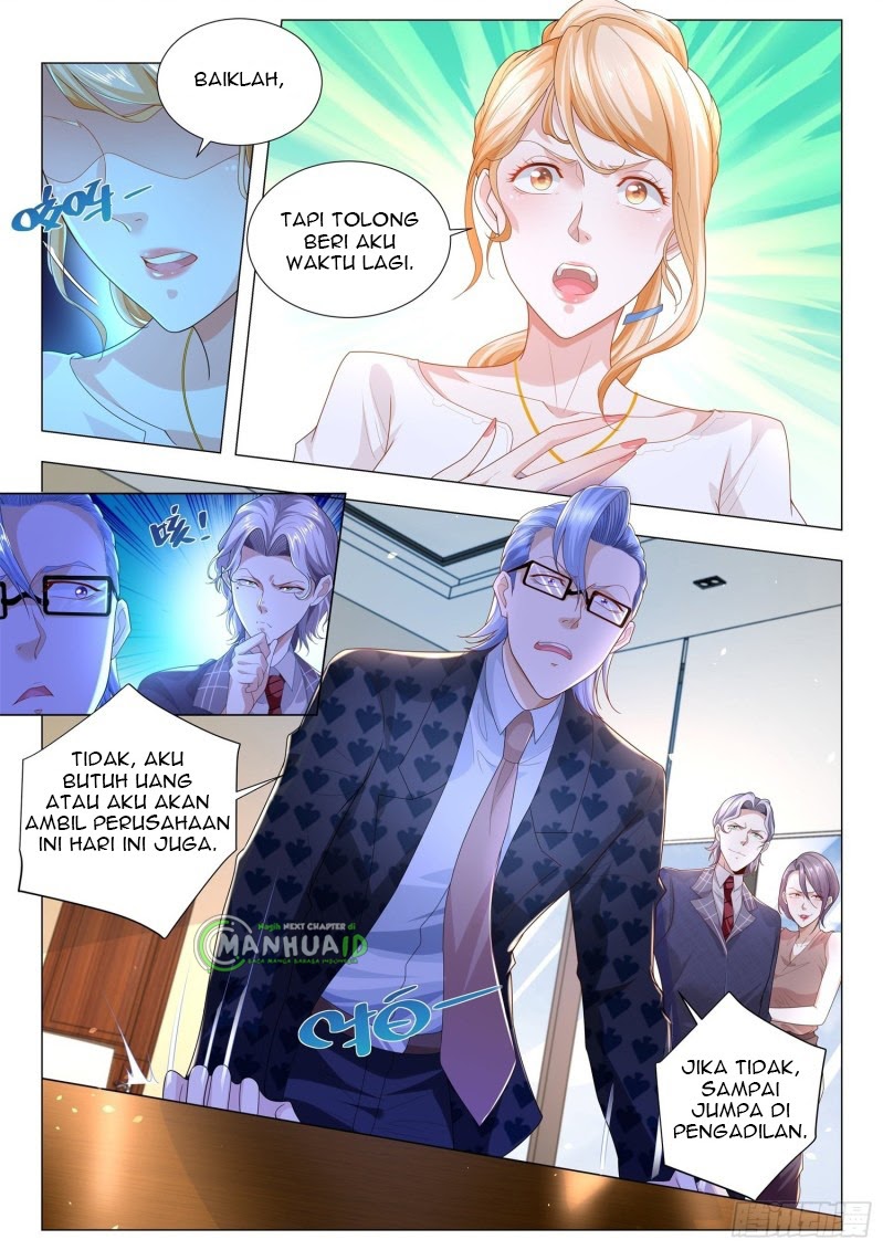 Shen Hao’s Heavenly Fall System Chapter 165 Gambar 6