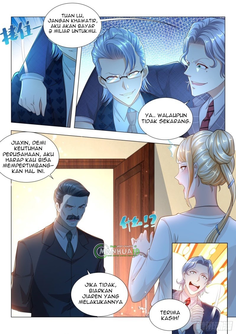 Shen Hao’s Heavenly Fall System Chapter 165 Gambar 7