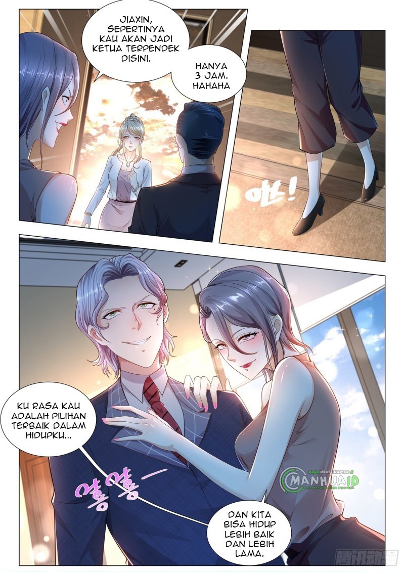 Shen Hao’s Heavenly Fall System Chapter 165 Gambar 8