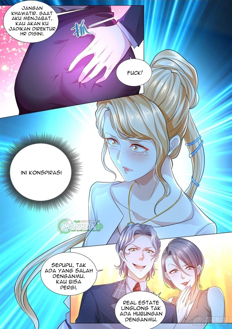 Shen Hao’s Heavenly Fall System Chapter 165 Gambar 9