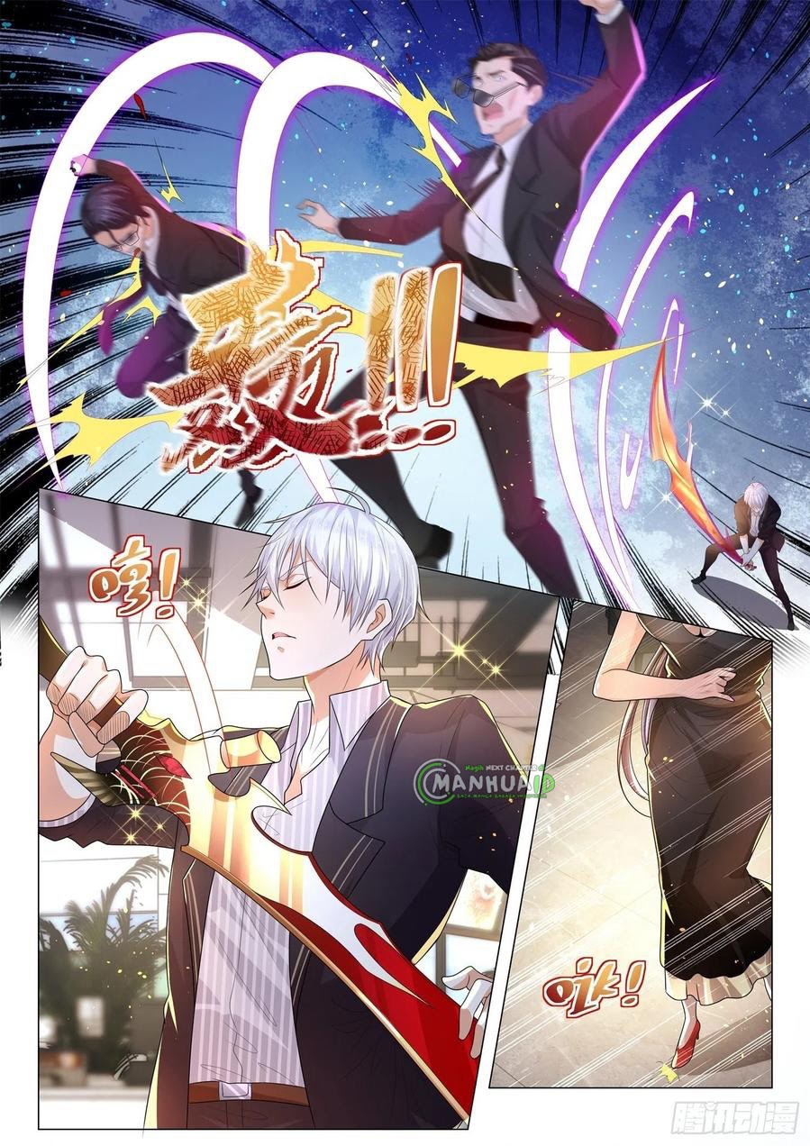 Shen Hao’s Heavenly Fall System Chapter 164 Gambar 10