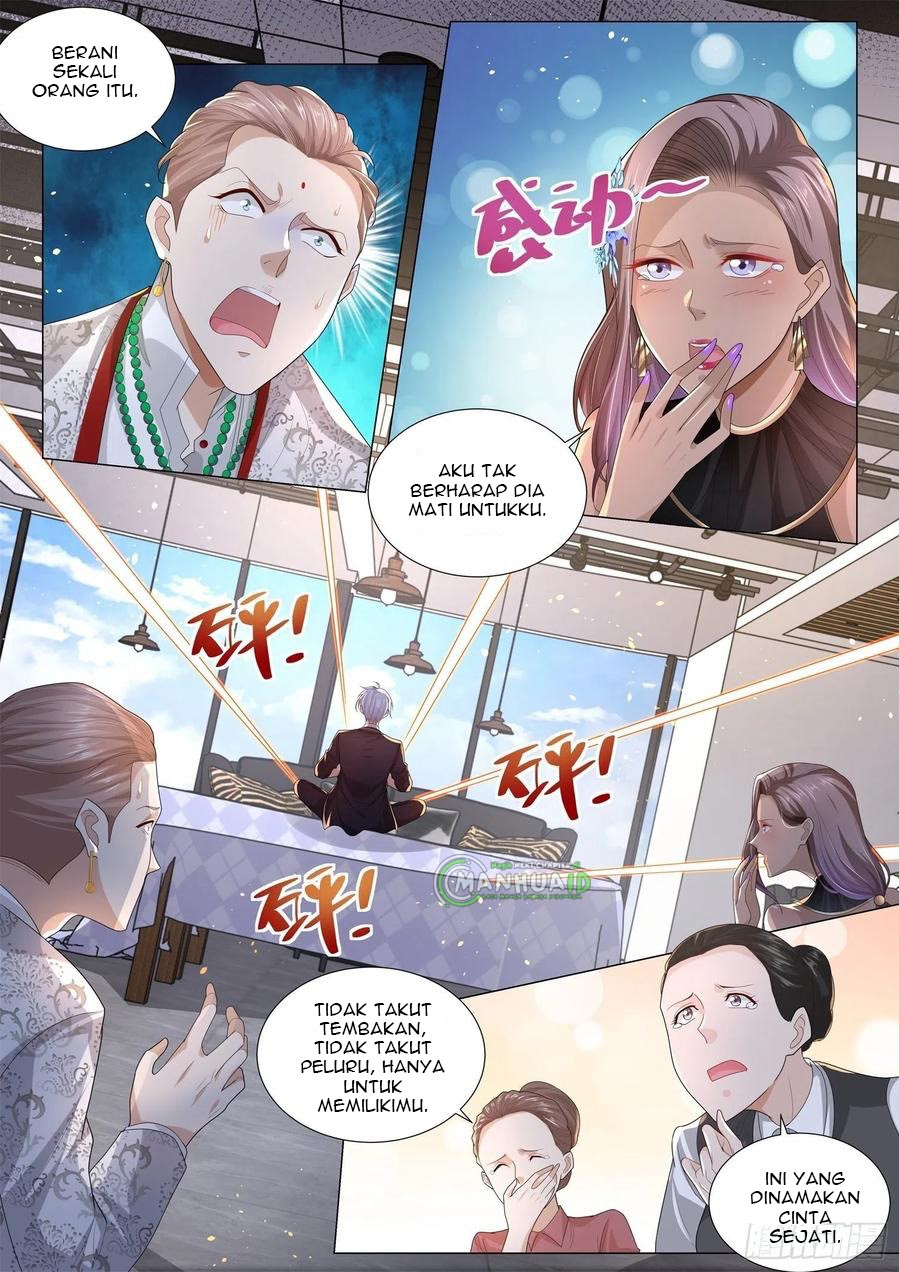 Shen Hao’s Heavenly Fall System Chapter 164 Gambar 3