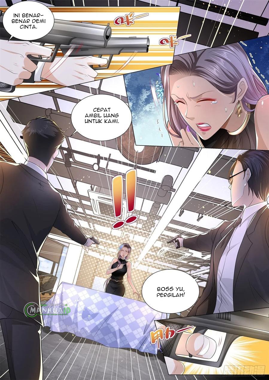 Shen Hao’s Heavenly Fall System Chapter 164 Gambar 7