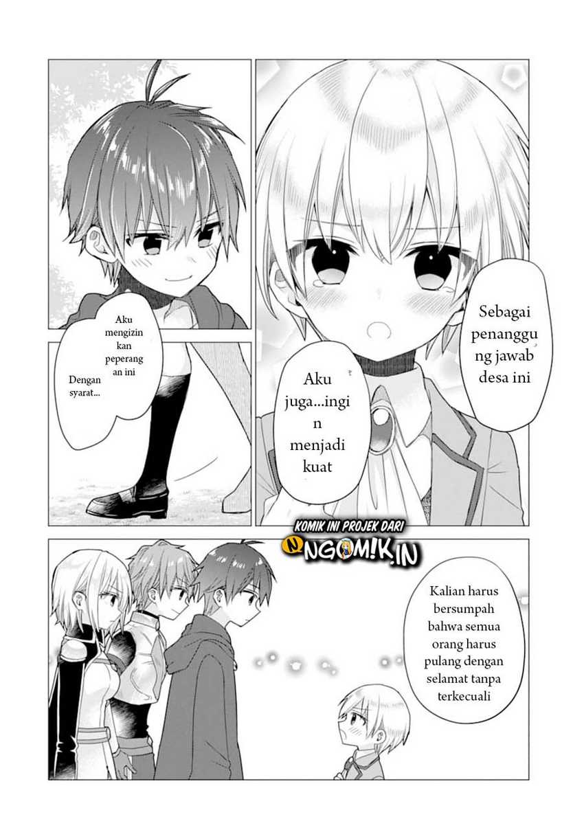 I was fired as an Adventurer, so I became an Alchemist!~ Frontier development? Alright, leave it to me! Chapter 12 Gambar 23