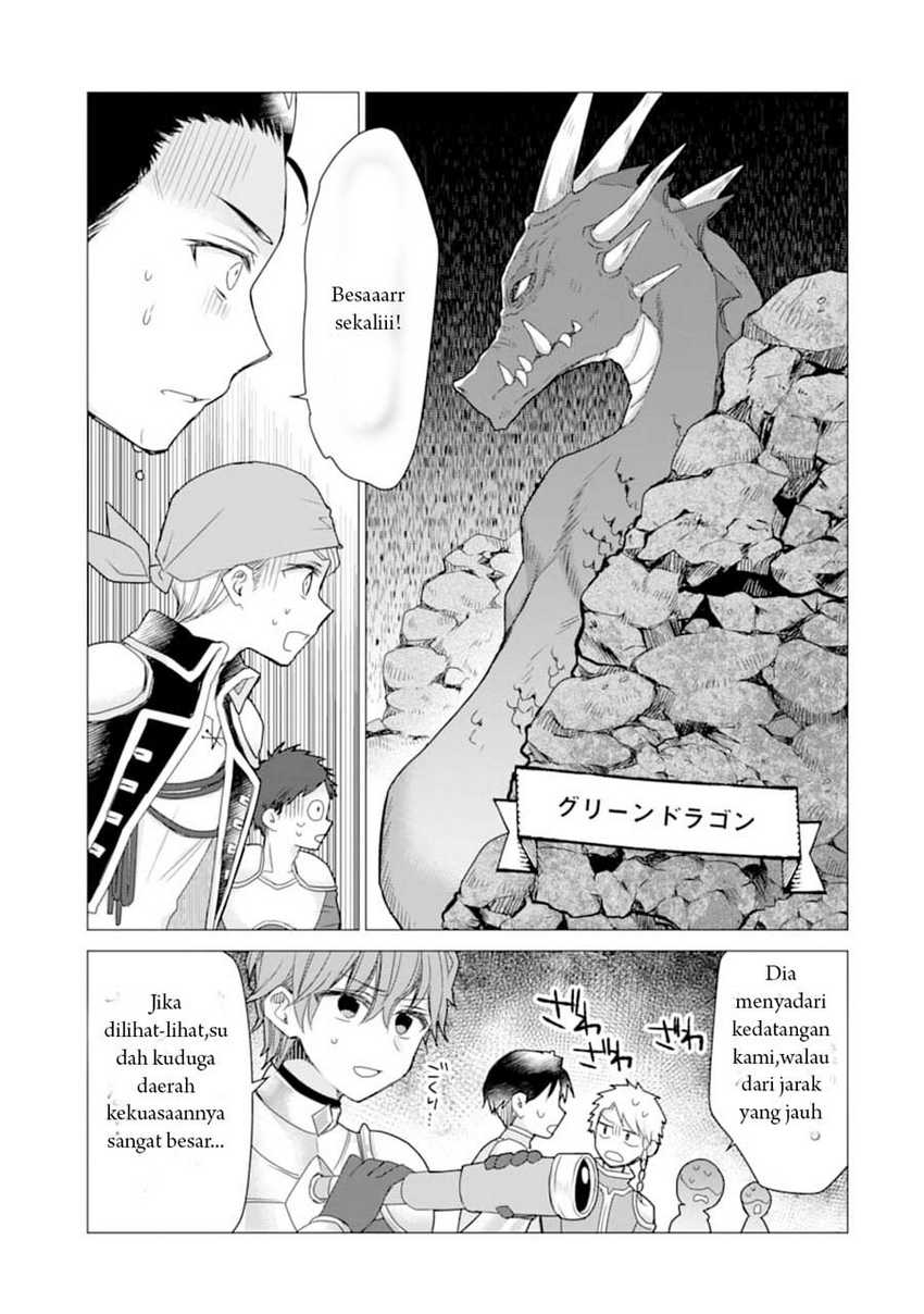 I was fired as an Adventurer, so I became an Alchemist!~ Frontier development? Alright, leave it to me! Chapter 12 Gambar 32