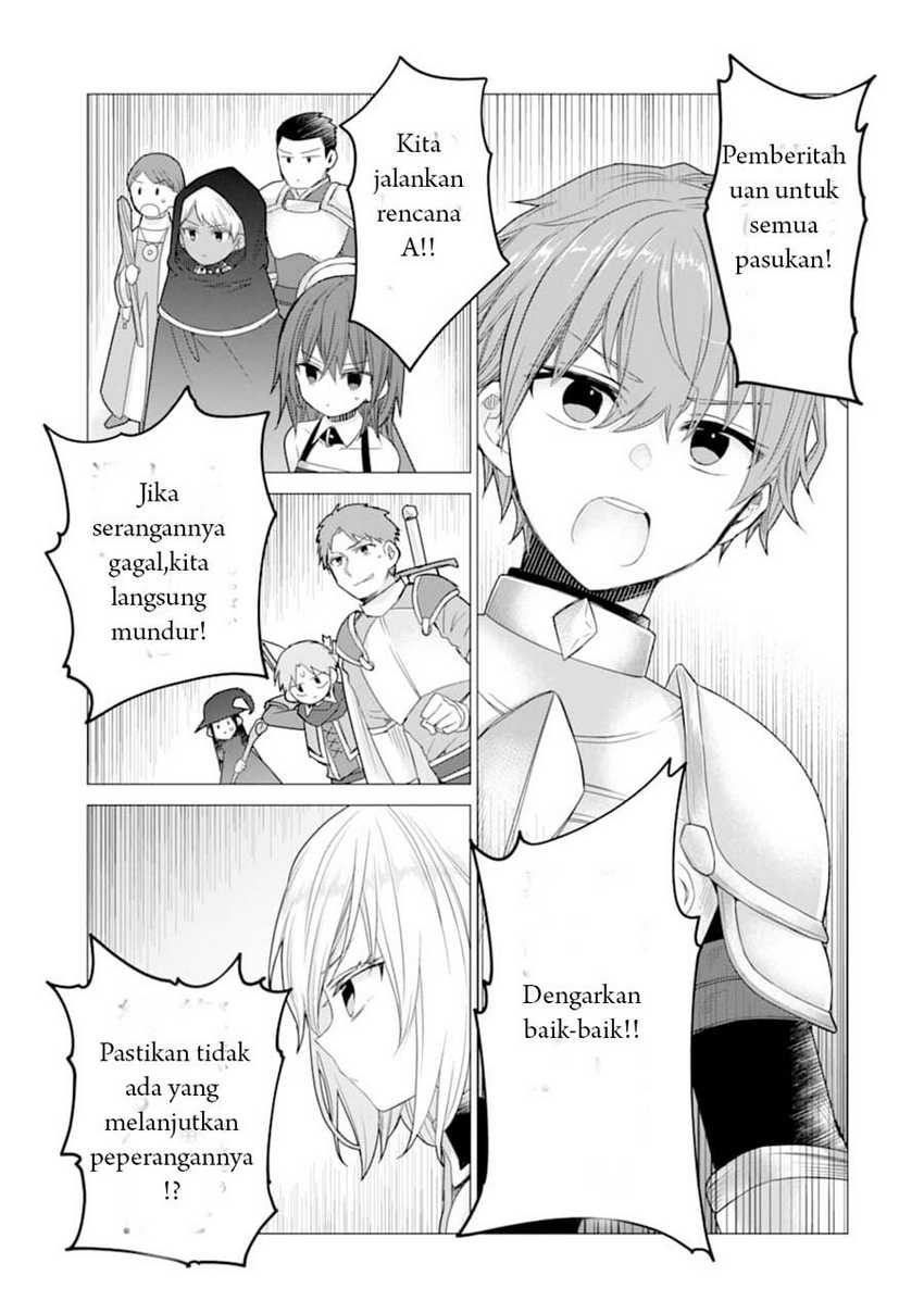 I was fired as an Adventurer, so I became an Alchemist!~ Frontier development? Alright, leave it to me! Chapter 12 Gambar 34