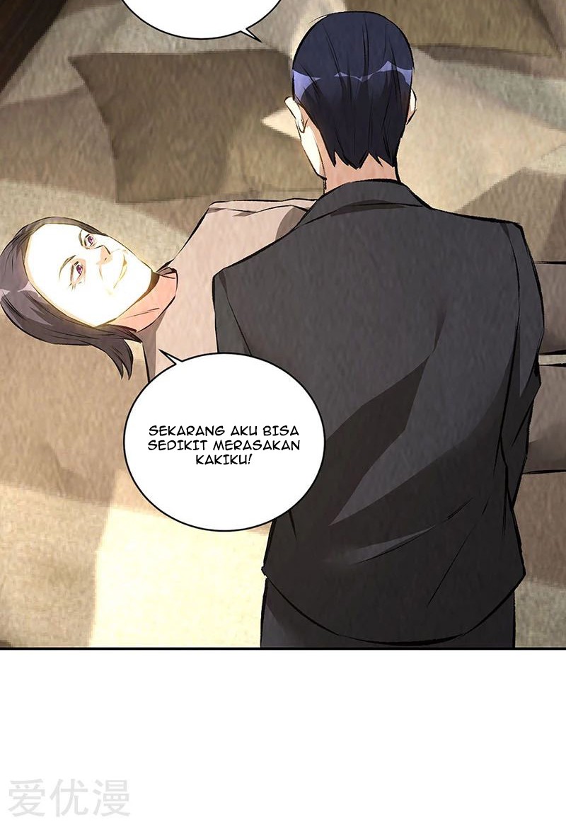 I Was Trash Chapter 173 Gambar 19