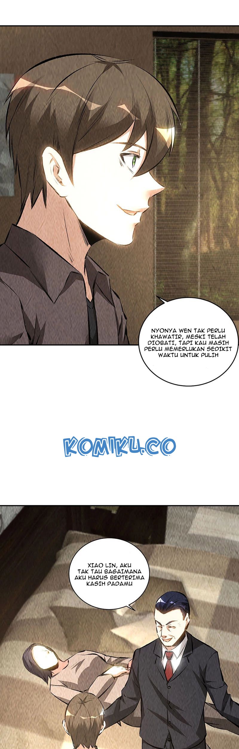 I Was Trash Chapter 173 Gambar 20