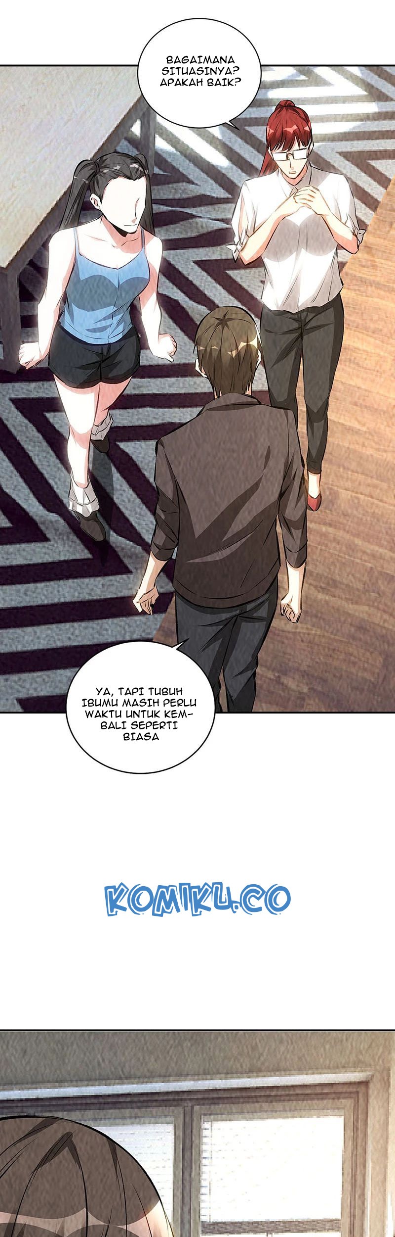 I Was Trash Chapter 173 Gambar 24