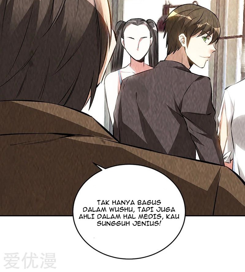 I Was Trash Chapter 173 Gambar 25