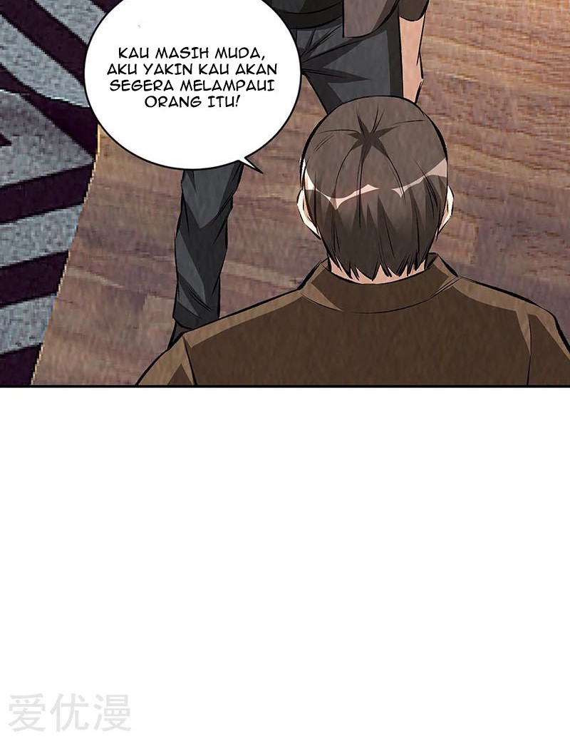 I Was Trash Chapter 173 Gambar 27