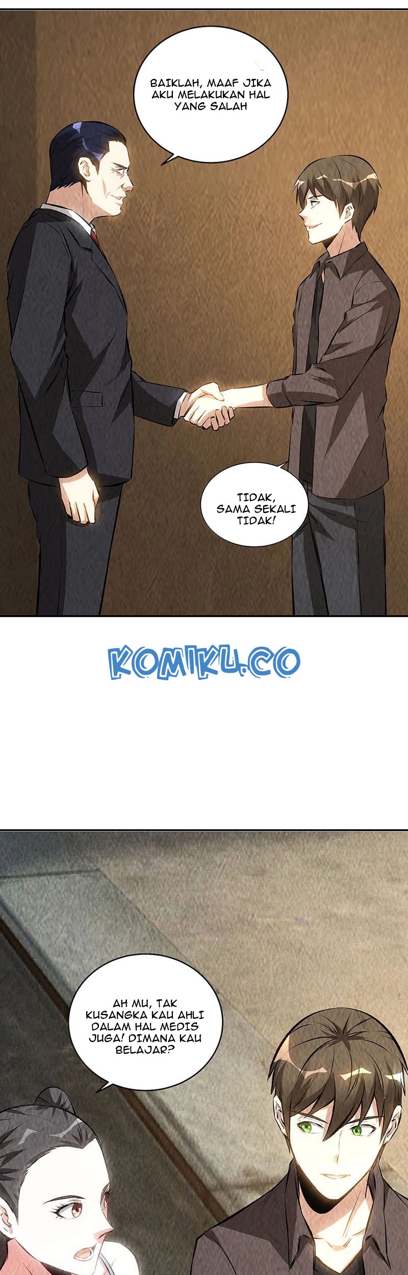 I Was Trash Chapter 173 Gambar 30