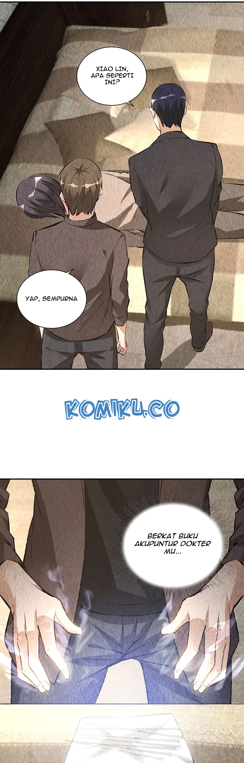 I Was Trash Chapter 173 Gambar 4