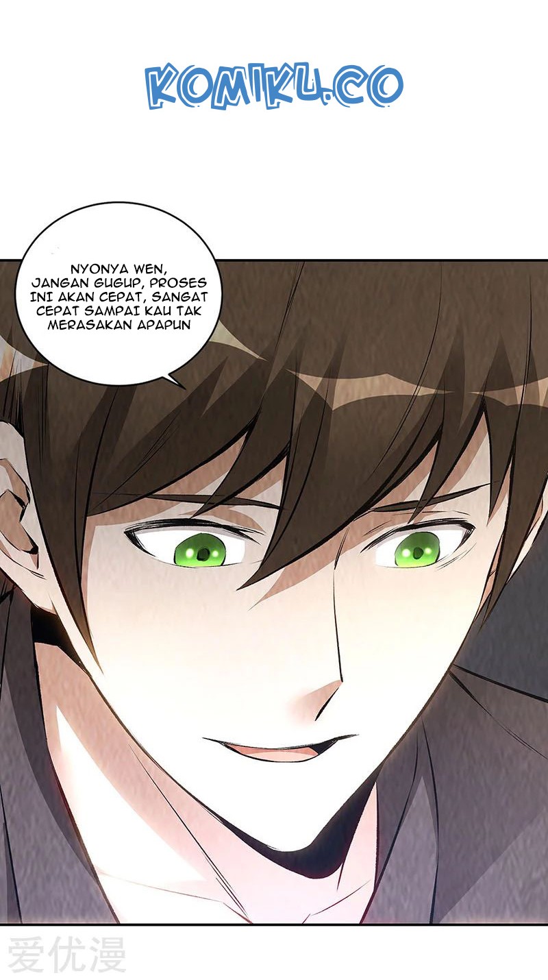 I Was Trash Chapter 173 Gambar 7