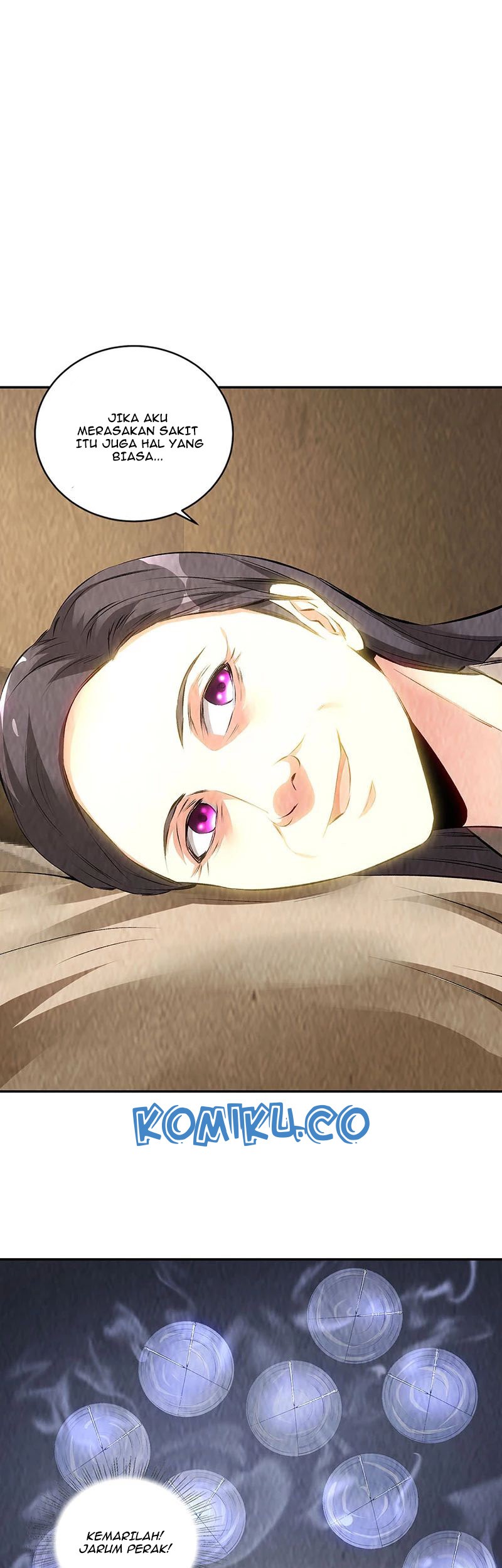 I Was Trash Chapter 173 Gambar 8