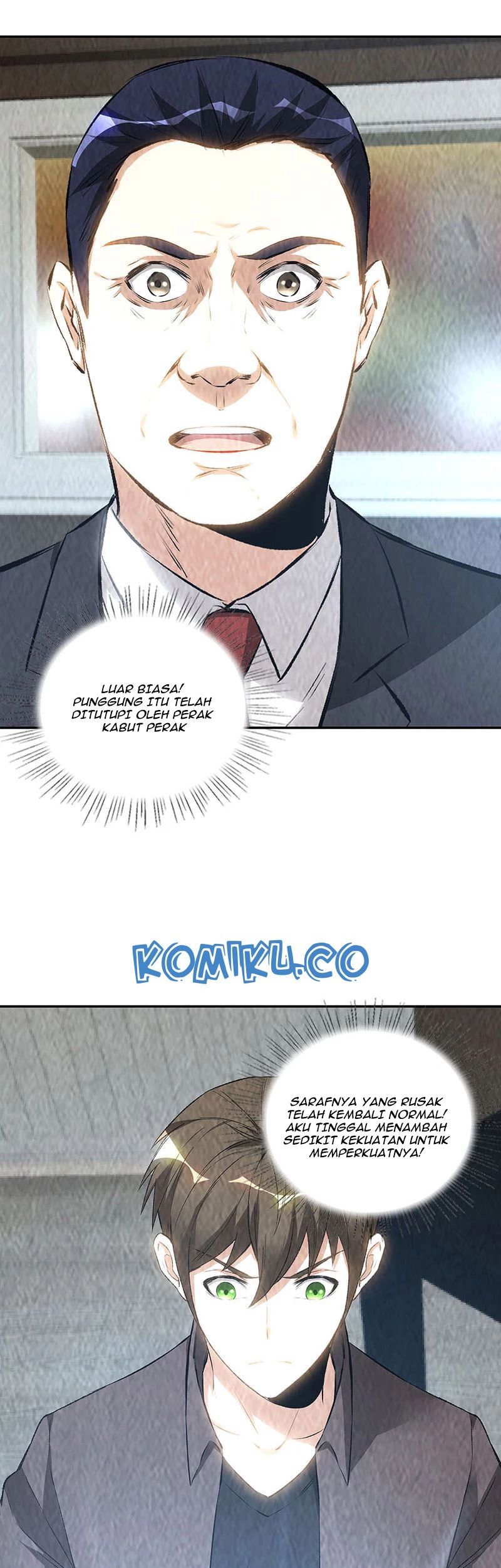 I Was Trash Chapter 173 Gambar 14