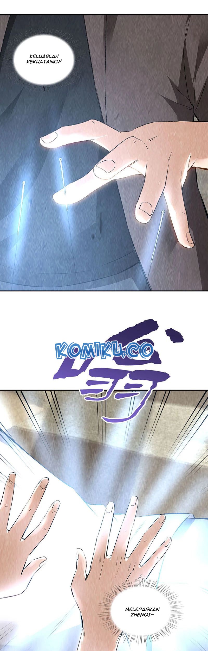 I Was Trash Chapter 173 Gambar 16