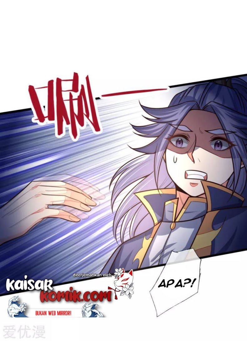 Shenwu Tianzun Chapter 135 Gambar 19