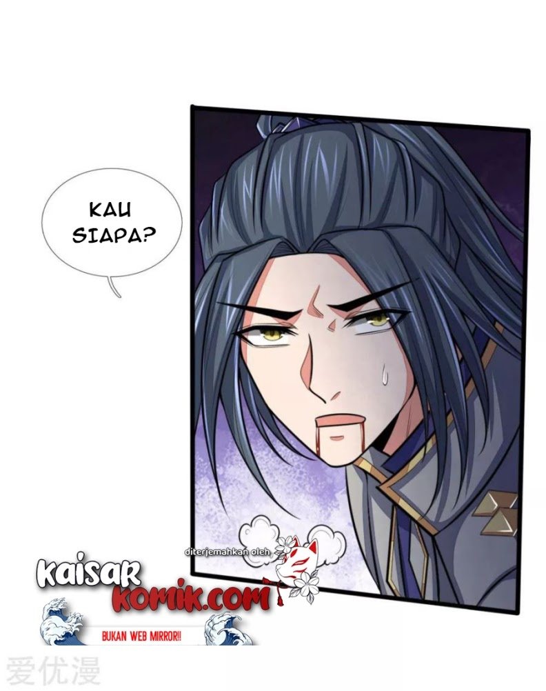 Baca Shenwu Tianzun Chapter 135 Gambar 2