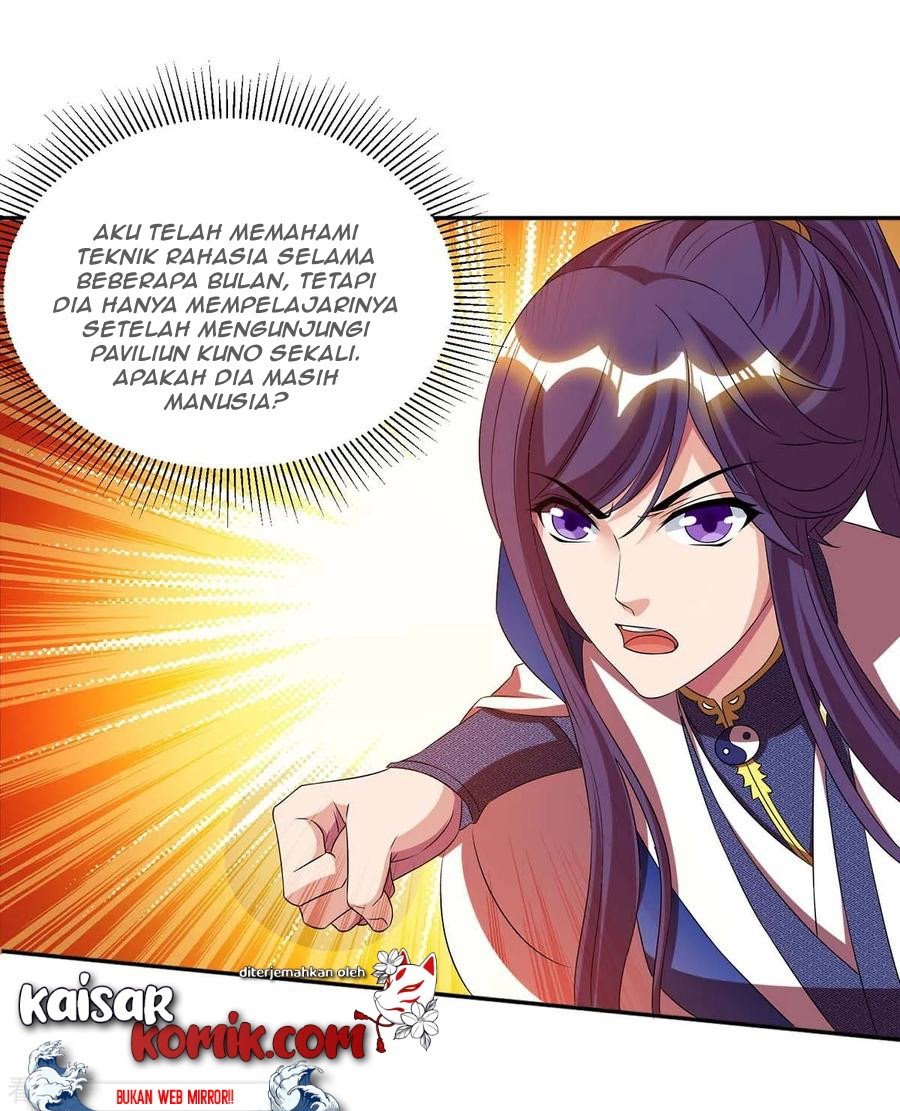 Dushi Xiaoyao Chapter 160 Gambar 14