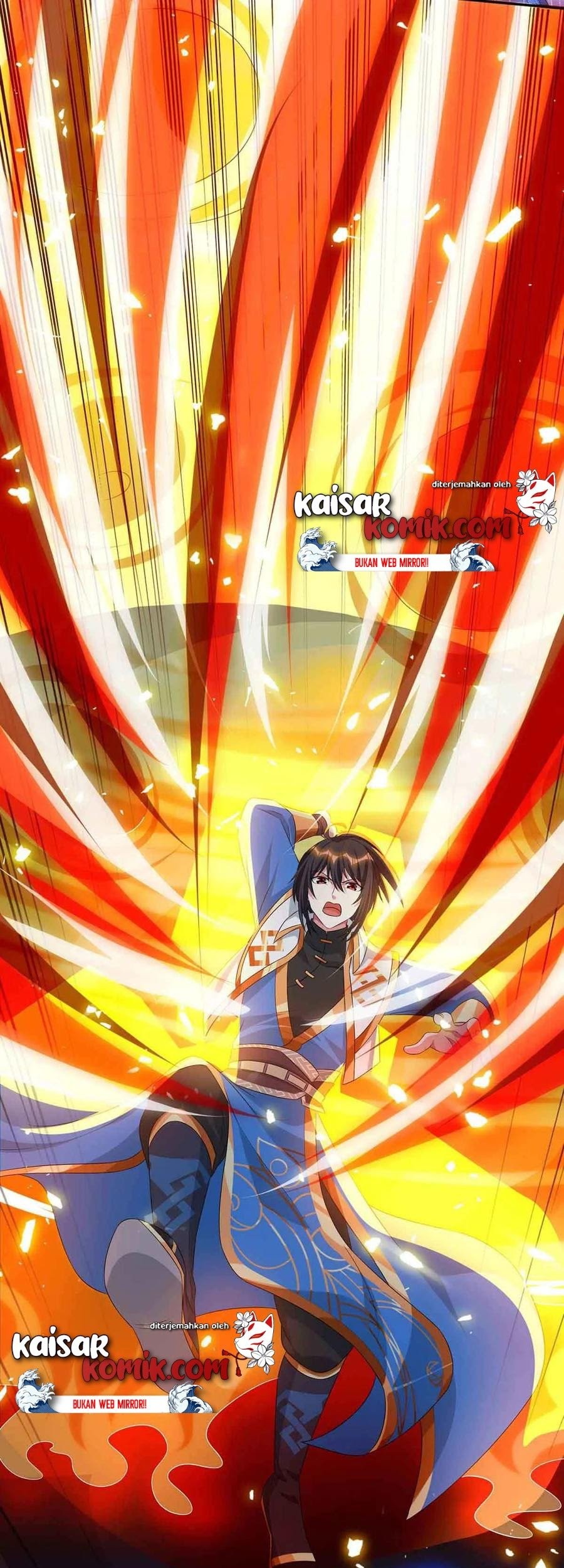 Dushi Xiaoyao Chapter 160 Gambar 16