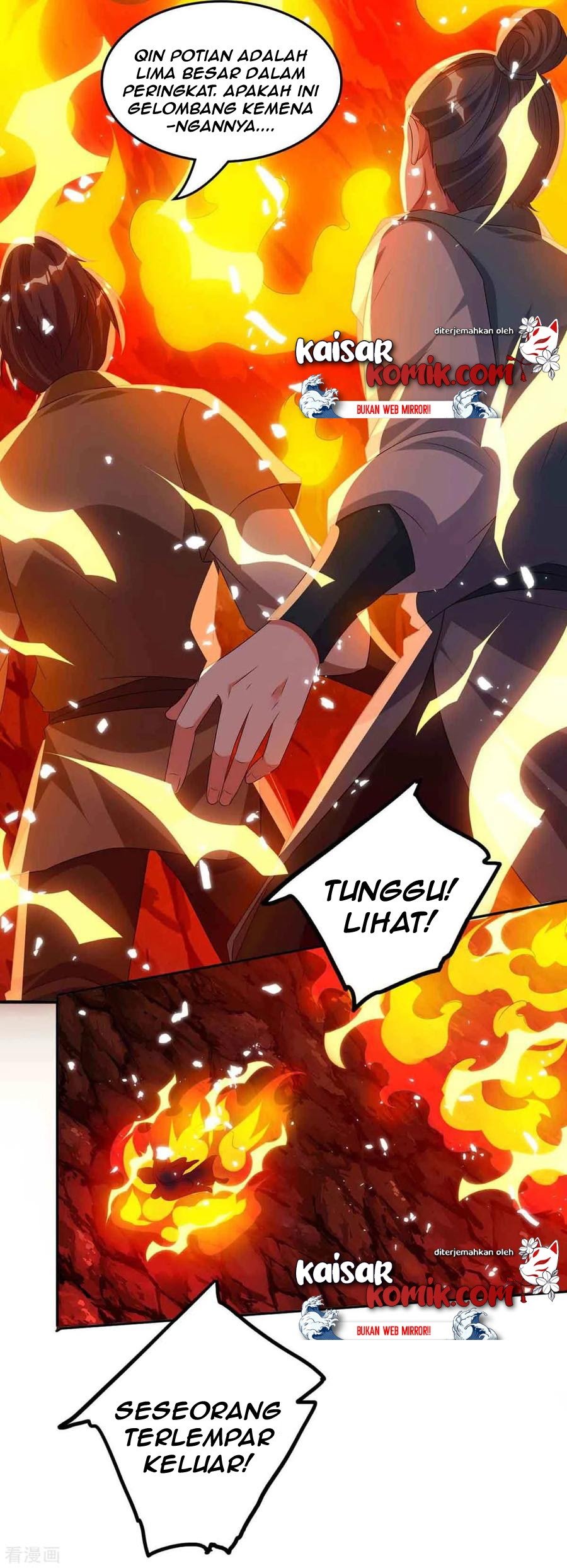 Dushi Xiaoyao Chapter 160 Gambar 22