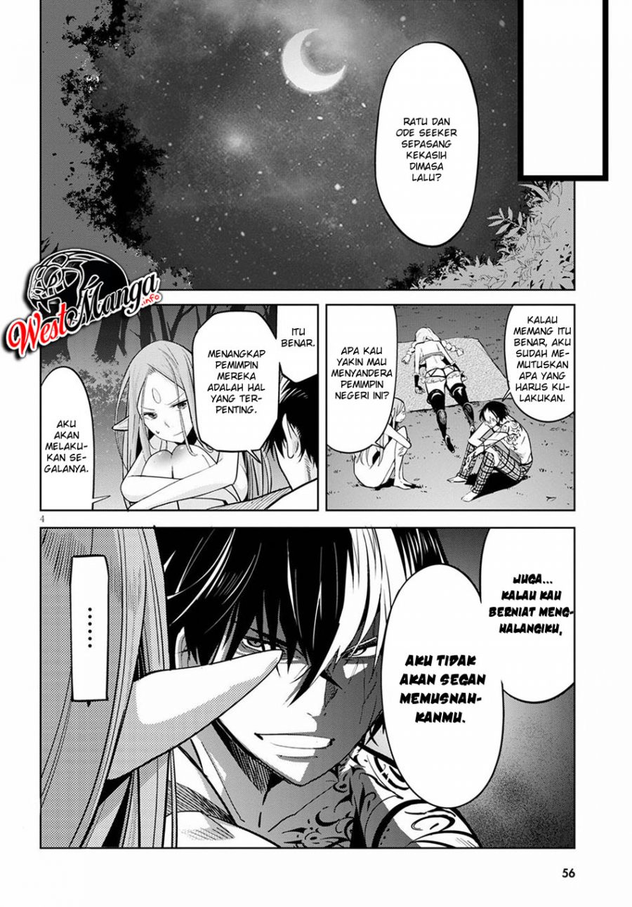 Game obu Familia - Family Senki Chapter 27 Gambar 6