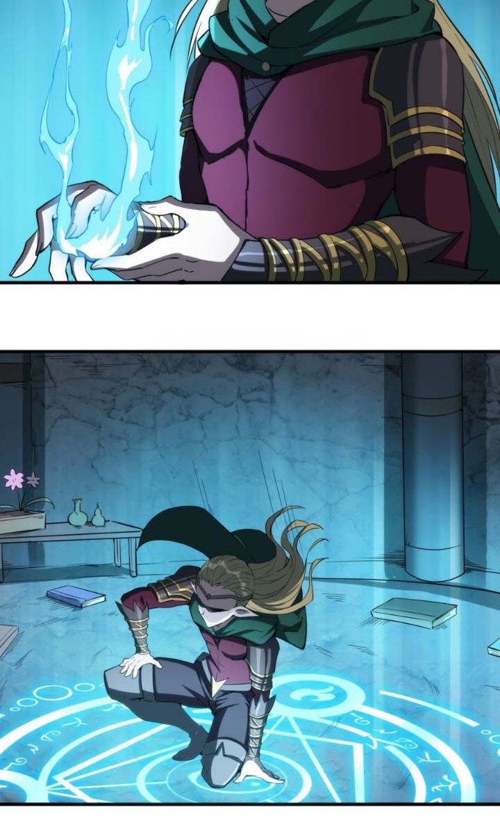 City of Sanctuary Chapter 19 Gambar 23