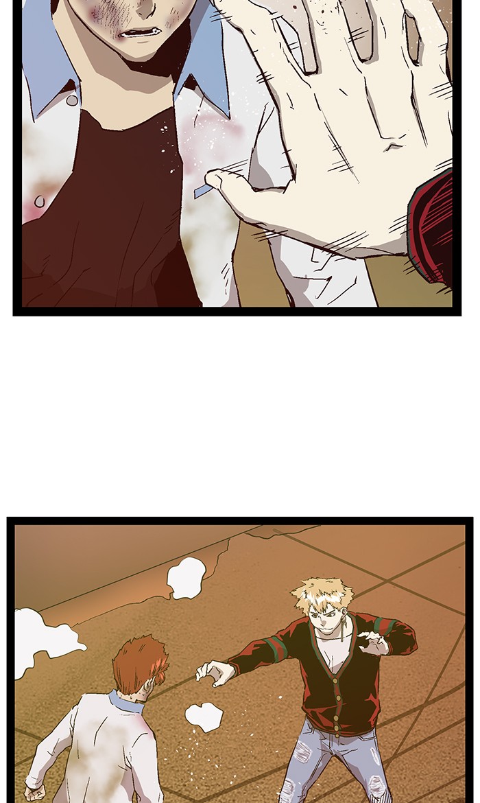 Weak Hero Chapter 120 Gambar 18
